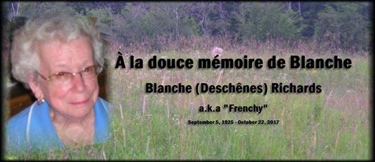 Blanche Richards