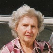 Dora Patterson