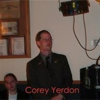 Corey Yerdon